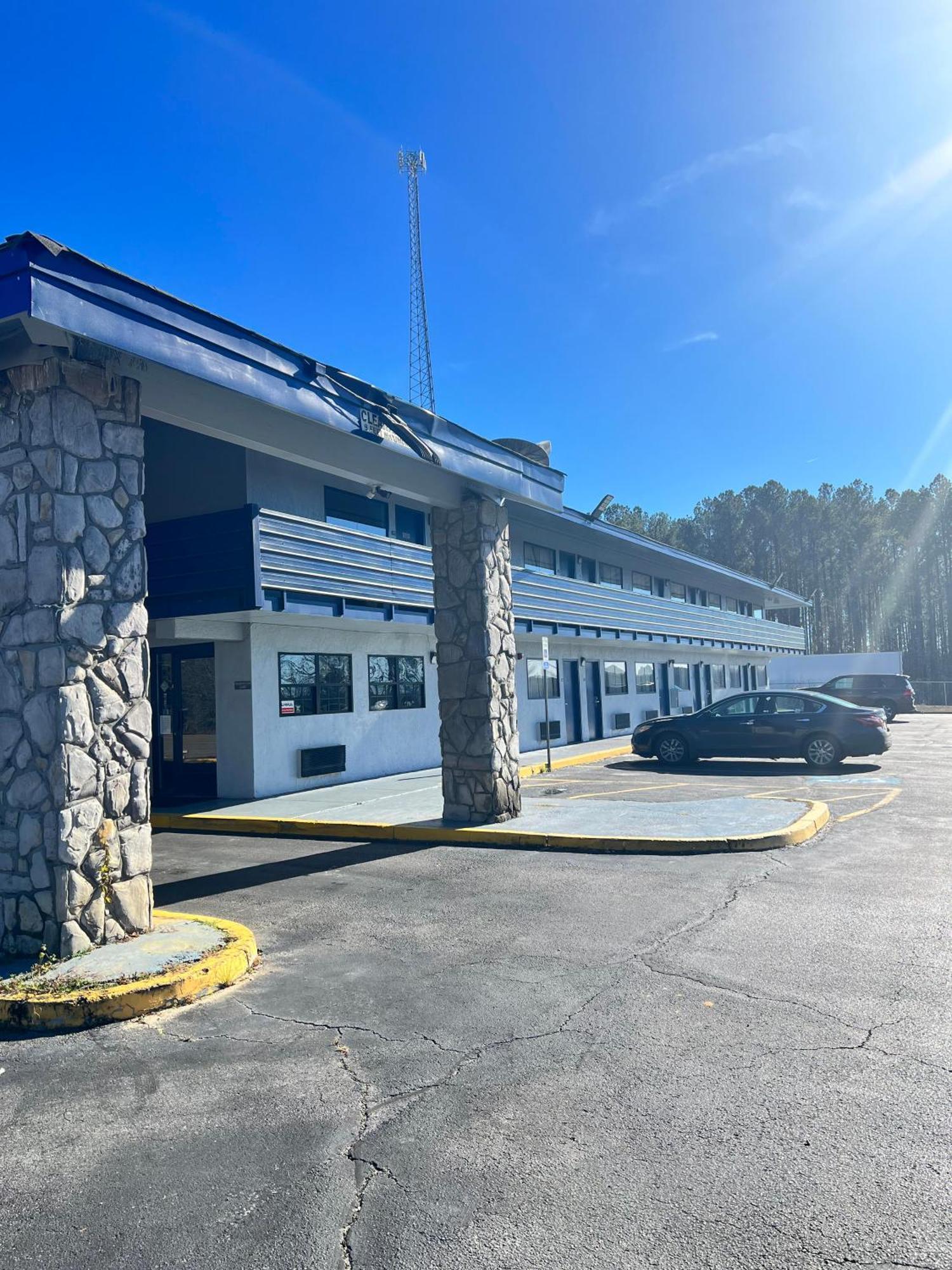 Days Inn Of 约克 外观 照片